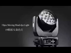 Moving Head Light