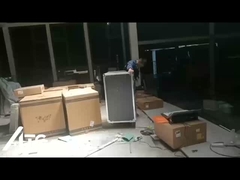 380BM Led Moving Head Beam Light DMX512 With Led Strip Stage Light Club Lights