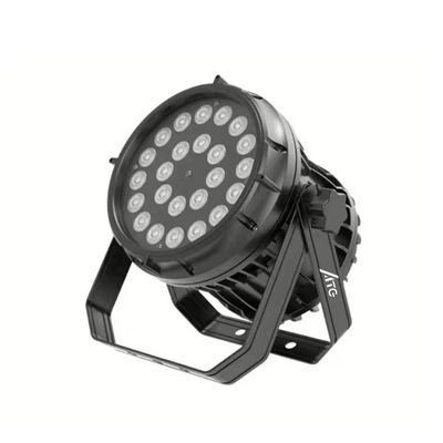 Stage Event 6in1 LED Par Waterproof Light With 24pcs Dyed Lights