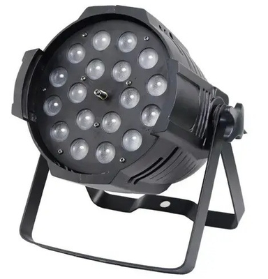 6X15W Battery Power RGBWA UV 6in1 Full Color Wireless Control LED PAR Light for DJ