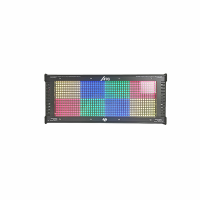 960pcs Full Color Strobe Effect Lights for DJ Equipment The Ultimate Lighting Solution
