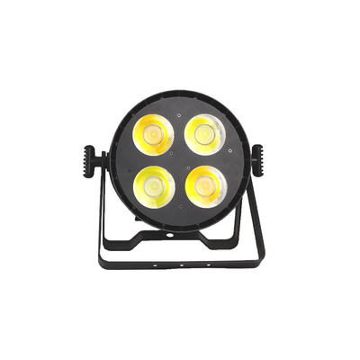 3200K-5600K COB 4*50W 4 Eyes And Surface Light Stage Lighting LED Thickened High Grade