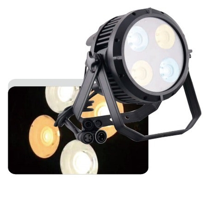 PVC Material COB 4*50W 4 Eyes LED Surface Light for Stage and Conference Room Lighting