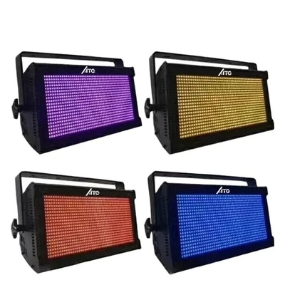 LED Strobe Light for Club Stage DMX 450W Flash DJ Stage Light KTV Strobe LED Light