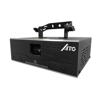 20w RGB Animation Luces Laser Show Light for Wedding Concert Control Mode DMX512
