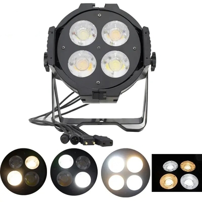50000 Hours Lifespan COB Warm White Color Changing Beam Spot LED DMX Light for Nightclub
