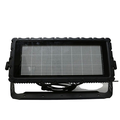 6500K 400w LED Stage Strobe Light RGB ATG Bar Flash Rotate IP65 Waterproof 80 Dypro