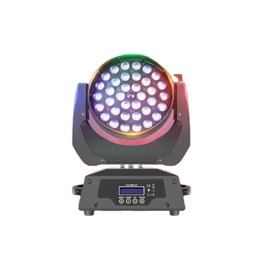 ATG 36*10 DMX Wireless Remote Control Stage Lighting for DJ Party KTV Club Disco Light