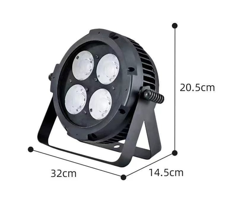 Outdoor IP65 Waterproof 4-Eye LED Blinder Light 6500K 100lm/w for Dynamic Illumination