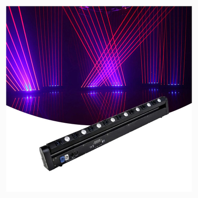 DJ Stage Laser Light Moving Head Party LED Beam Lights