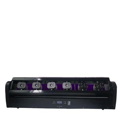 RGB Animation DJ Disco Laser Light Moving DMX Beam Laser Bar 50000 Hour Lifetime