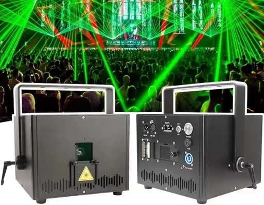 Remote Control Party Laser Lights 10W IP44 Rated With Colour Options