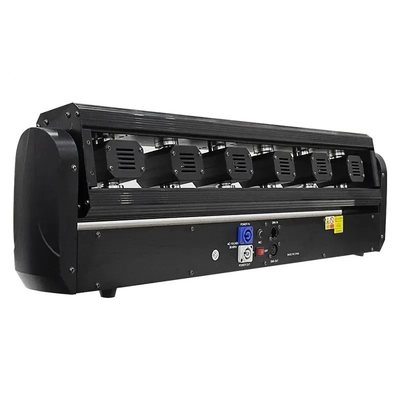 80 Ra 70W LED Laser Stage Light For Concerts Parties KTV Events