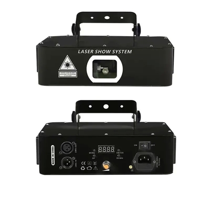 Outdoor LED Party Light Disco Stage Projector 81lm/W Luminous For Club