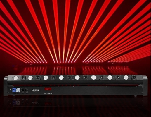 RGBW Rgb Pl Moving Head Light IP33 Ra80 For DJ Disco Night Club Event Stage
