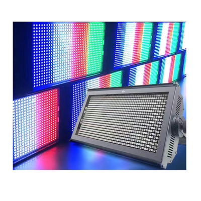 960pcs RGBW LED Strobe Party Effect Disco Lights DMX 512 Sound Activated Stage Lights