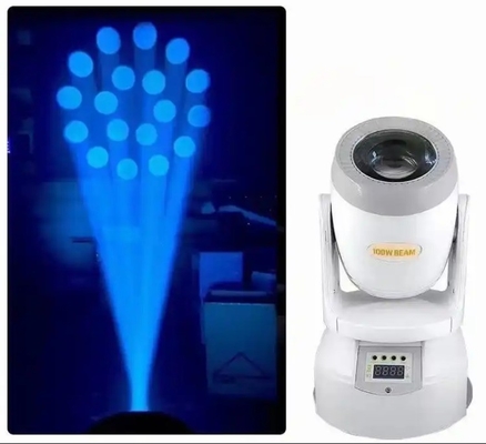 DMX Control Stage Light 120W LED Beam Moving Head Light with Tianxin Source