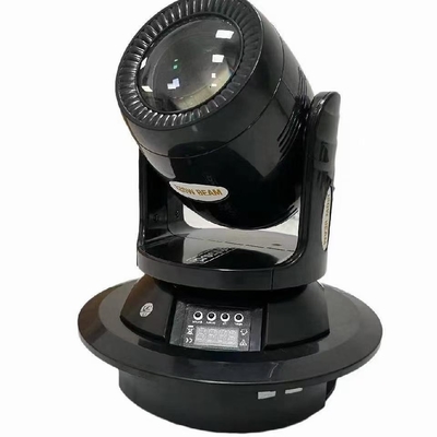 DMX512 Controlled 120W LED Wash Moving Head Laser Ring Light for Disco Party Equipment