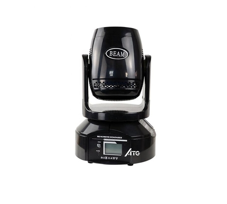 100W Solar Room Lighting for KTV Disco Private Room Small Mini LED Moving Head Lights