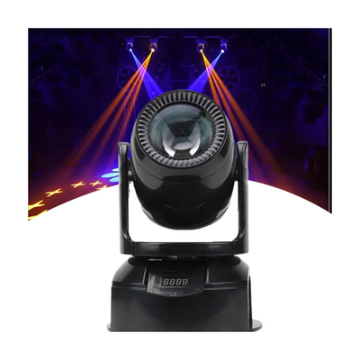 50000 Hours Working Time LED DMX Moving Head Gobo Spot Light for Stage Lighting System