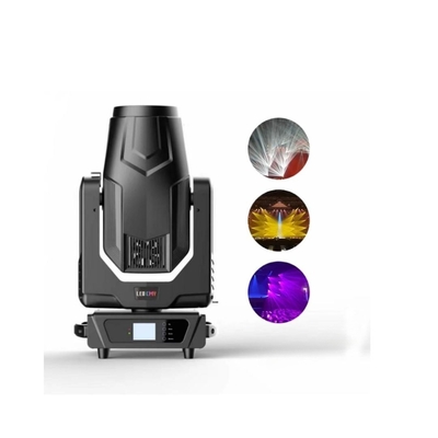 500w Rainbow Sharpy Moving Head Stage Light 3in1 for Night Club and Wedding Functions