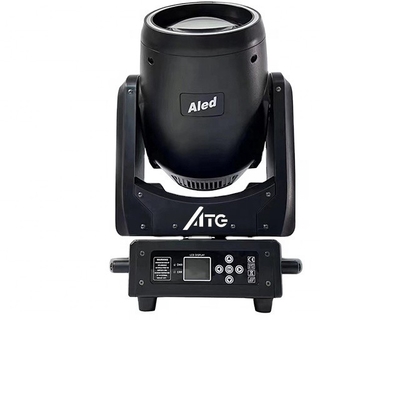 Plastic Aluminum Alloy 200w LED Spot Moving Head Light for Night Club Ceiling Effects