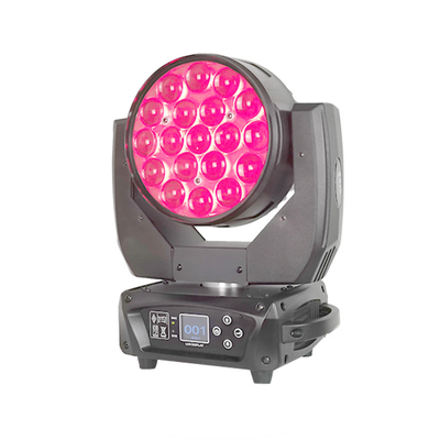 AC 100-240V 50/60Hz IP20 LED Moving Head Light For Stage Lights And DJ Equipment