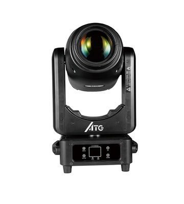 200W 3in1 LED Moving Head Beam Light RGBW For Event Show Bar Club Wedding Hall 540/270 Degree IP22
